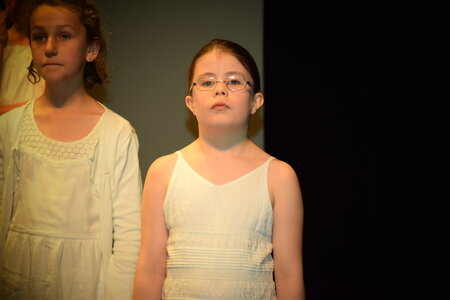 Théâtre 2015 - La Compagnie Les Yeux d'Encre - « La nuit de Léodule. », DSC_0576