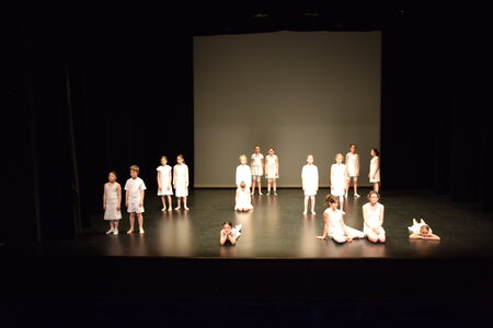 Théâtre 2015 - La Compagnie Les Yeux d'Encre - « La nuit de Léodule. », DSC_0587