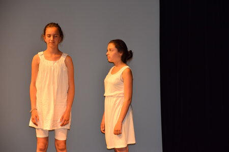 Théâtre 2015 - La Compagnie Les Yeux d'Encre - « La nuit de Léodule. », DSC_0603