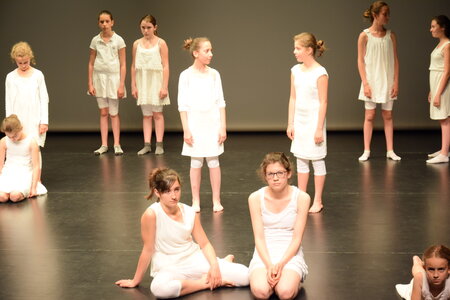 Théâtre 2015 - La Compagnie Les Yeux d'Encre - « La nuit de Léodule. », DSC_0608