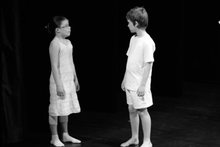 Théâtre 2015 - La Compagnie Les Yeux d'Encre - « La nuit de Léodule. », DSC_0609