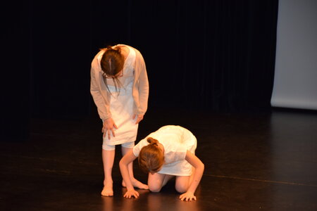 Théâtre 2015 - La Compagnie Les Yeux d'Encre - « La nuit de Léodule. », DSC_0614