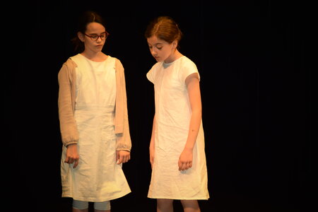 Théâtre 2015 - La Compagnie Les Yeux d'Encre - « La nuit de Léodule. », DSC_0616
