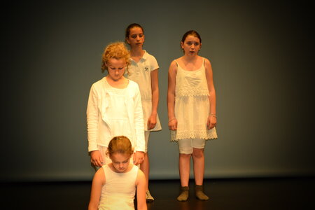 Théâtre 2015 - La Compagnie Les Yeux d'Encre - « La nuit de Léodule. », DSC_0620