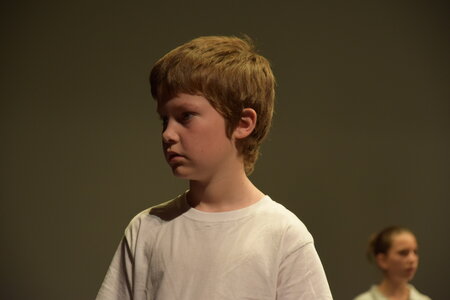 Théâtre 2015 - La Compagnie Les Yeux d'Encre - « La nuit de Léodule. », DSC_0623