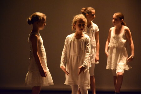 Théâtre 2015 - La Compagnie Les Yeux d'Encre - « La nuit de Léodule. », DSC_0628
