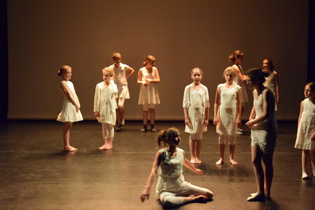 Théâtre 2015 - La Compagnie Les Yeux d'Encre - « La nuit de Léodule. », DSC_0631