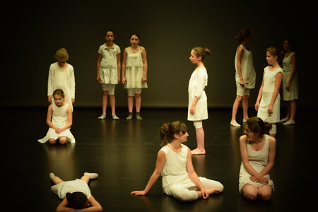 Théâtre 2015 - La Compagnie Les Yeux d'Encre - « La nuit de Léodule. », DSC_0639
