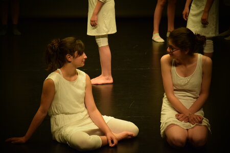 Théâtre 2015 - La Compagnie Les Yeux d'Encre - « La nuit de Léodule. », DSC_0640