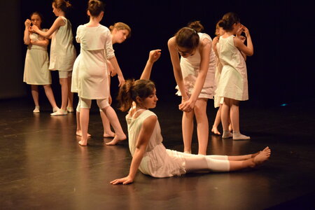 Théâtre 2015 - La Compagnie Les Yeux d'Encre - « La nuit de Léodule. », DSC_0647