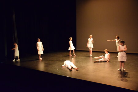 Théâtre 2015 - La Compagnie Les Yeux d'Encre - « La nuit de Léodule. », DSC_0653