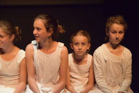 Théâtre 2015 - La Compagnie Les Yeux d'Encre - « La nuit de Léodule. », DSC_0660