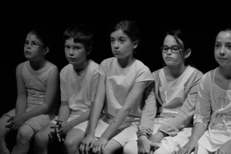 Théâtre 2015 - La Compagnie Les Yeux d'Encre - « La nuit de Léodule. », DSC_0664