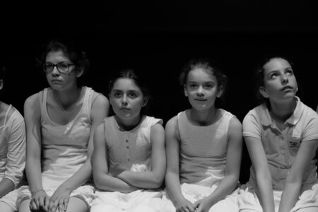 Théâtre 2015 - La Compagnie Les Yeux d'Encre - « La nuit de Léodule. », DSC_0665