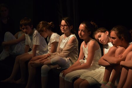 Théâtre 2015 - La Compagnie Les Yeux d'Encre - « La nuit de Léodule. », DSC_0701