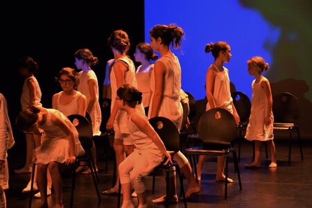 Théâtre 2015 - La Compagnie Les Yeux d'Encre - « La nuit de Léodule. », DSC_0705