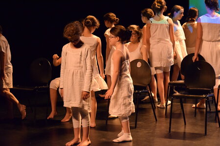 Théâtre 2015 - La Compagnie Les Yeux d'Encre - « La nuit de Léodule. », DSC_0707