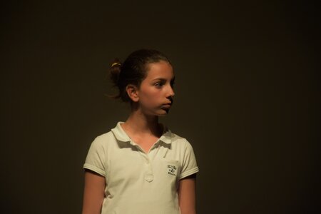 Théâtre 2015 - La Compagnie Les Yeux d'Encre - « La nuit de Léodule. », DSC_0712