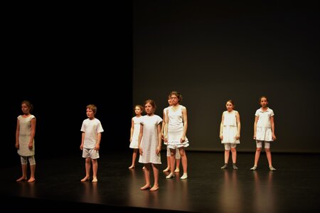 Théâtre 2015 - La Compagnie Les Yeux d'Encre - « La nuit de Léodule. », DSC_0718