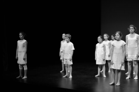 Théâtre 2015 - La Compagnie Les Yeux d'Encre - « La nuit de Léodule. », DSC_0723
