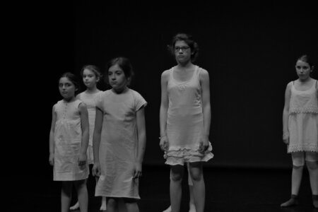 Théâtre 2015 - La Compagnie Les Yeux d'Encre - « La nuit de Léodule. », DSC_0724
