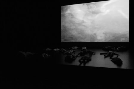 Théâtre 2015 - La Compagnie Les Yeux d'Encre - « La nuit de Léodule. », DSC_0725