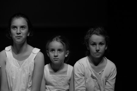 Théâtre 2015 - La Compagnie Les Yeux d'Encre - « La nuit de Léodule. », DSC_0727
