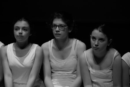 Théâtre 2015 - La Compagnie Les Yeux d'Encre - « La nuit de Léodule. », DSC_0728