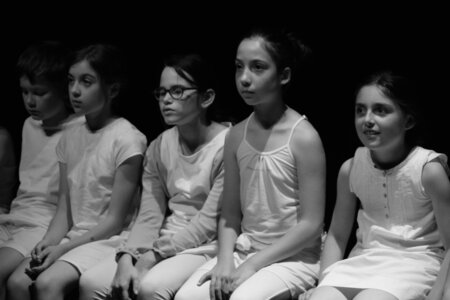 Théâtre 2015 - La Compagnie Les Yeux d'Encre - « La nuit de Léodule. », DSC_0730