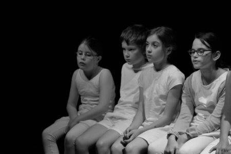 Théâtre 2015 - La Compagnie Les Yeux d'Encre - « La nuit de Léodule. », DSC_0731