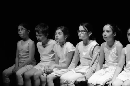 Théâtre 2015 - La Compagnie Les Yeux d'Encre - « La nuit de Léodule. », DSC_0732