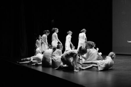 Théâtre 2015 - La Compagnie Les Yeux d'Encre - « La nuit de Léodule. », DSC_0738