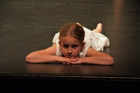 Théâtre 2015 - La Compagnie Les Yeux d'Encre - « La nuit de Léodule. », DSC_0757