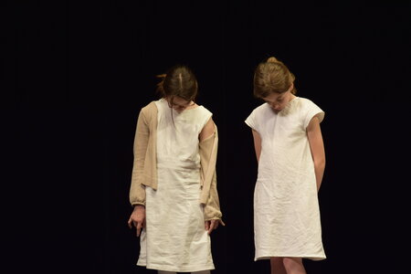 Théâtre 2015 - La Compagnie Les Yeux d'Encre - « La nuit de Léodule. », DSC_0758