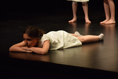 Théâtre 2015 - La Compagnie Les Yeux d'Encre - « La nuit de Léodule. », DSC_0760