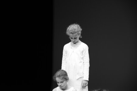 Théâtre 2015 - La Compagnie Les Yeux d'Encre - « La nuit de Léodule. », DSC_0766