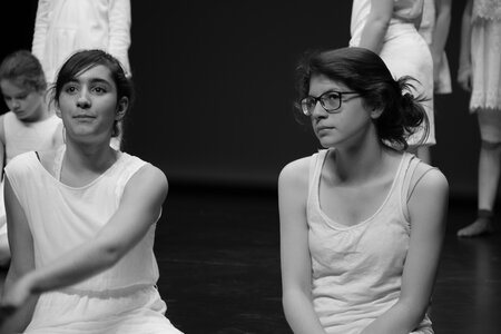 Théâtre 2015 - La Compagnie Les Yeux d'Encre - « La nuit de Léodule. », DSC_0769