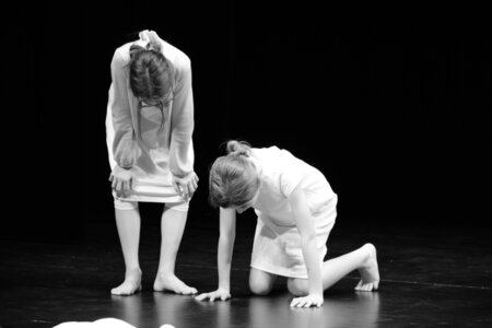 Théâtre 2015 - La Compagnie Les Yeux d'Encre - « La nuit de Léodule. », DSC_0772