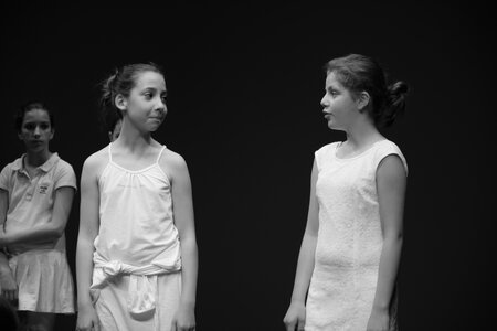 Théâtre 2015 - La Compagnie Les Yeux d'Encre - « La nuit de Léodule. », DSC_0777