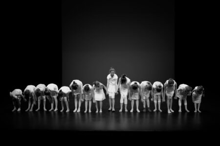 Théâtre 2015 - La Compagnie Les Yeux d'Encre - « La nuit de Léodule. », DSC_0691