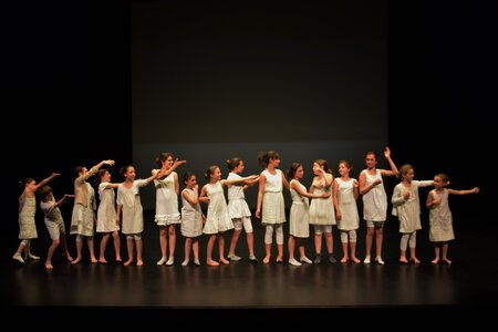 Théâtre 2015 - La Compagnie Les Yeux d'Encre - « La nuit de Léodule. », DSC_0696