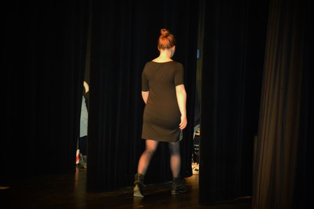 Théâtre 2015 - La Compagnie Les Yeux d'Encre - «En bas de chez toi. », DSC_0277