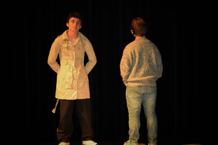 Théâtre 2015 - La Compagnie Les Yeux d'Encre - «En bas de chez toi. », DSC_0290