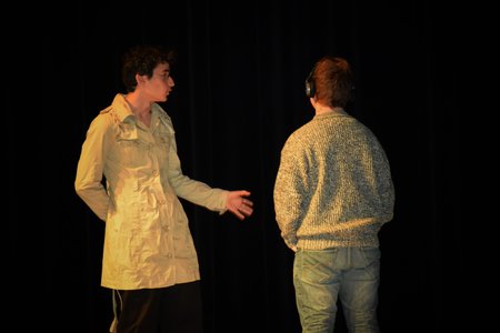 Théâtre 2015 - La Compagnie Les Yeux d'Encre - «En bas de chez toi. », DSC_0291