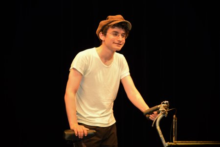 Théâtre 2015 - La Compagnie Les Yeux d'Encre - «En bas de chez toi. », DSC_0334