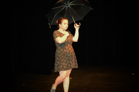 Théâtre 2015 - La Compagnie Les Yeux d'Encre - «En bas de chez toi. », DSC_0345