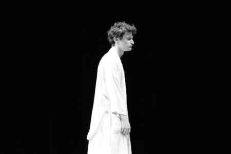 Théâtre 2015 - La Compagnie Les Yeux d'Encre - «En bas de chez toi. », DSC_0368