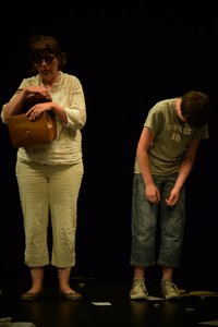 Théâtre 2015 - La Compagnie Les Yeux d'Encre - «En bas de chez toi. », DSC_0381
