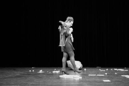 Théâtre 2015 - La Compagnie Les Yeux d'Encre - «En bas de chez toi. », DSC_0450