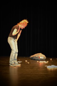 Théâtre 2015 - La Compagnie Les Yeux d'Encre - «En bas de chez toi. », DSC_0471